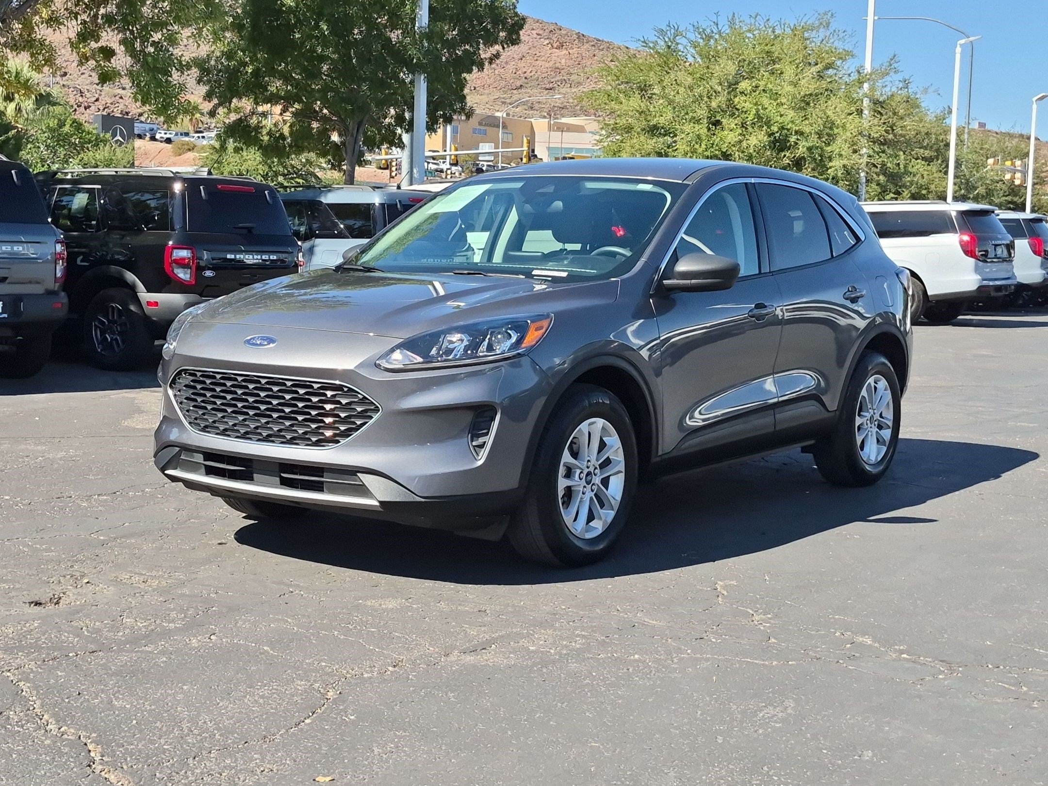 Used 2022 Ford Escape SE AWD/4WD image 10
