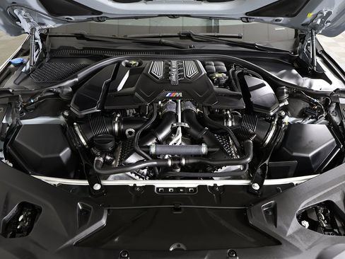 Used 2023 BMW M8 Gran Coupe xDrive Competition image 24