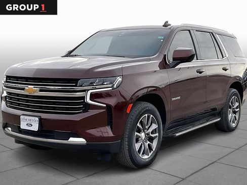 Used 2023 Chevrolet Tahoe LT image 1