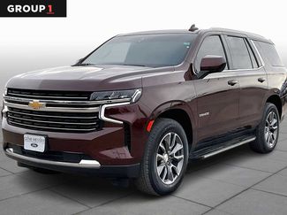 Used 2023 Chevrolet Tahoe LT video 1