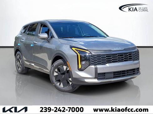 New 2026 Kia Sportage LX FWD image 1