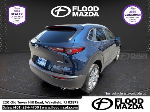 Certified 2024 MAZDA CX-30 AWD 2.5 S w/ Preferred Package image 5