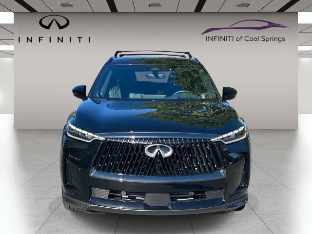 Certified 2026 INFINITI QX60 Autograph w/ Dark Cargo Package AWD/4WD image 2