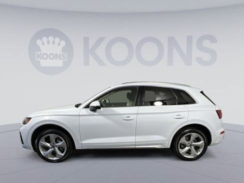 Used 2021 Audi Q5 Prestige image 2