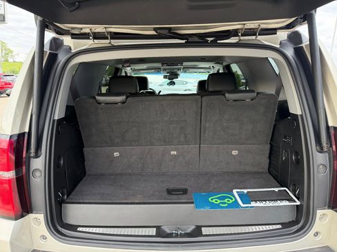 Certified 2017 Chevrolet Tahoe Premier AWD/4WD image 13