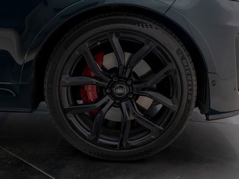 Used 2020 Land Rover Range Rover Sport SVR image 62