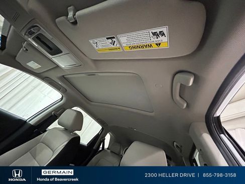 Certified 2024 Honda CR-V EX image 27