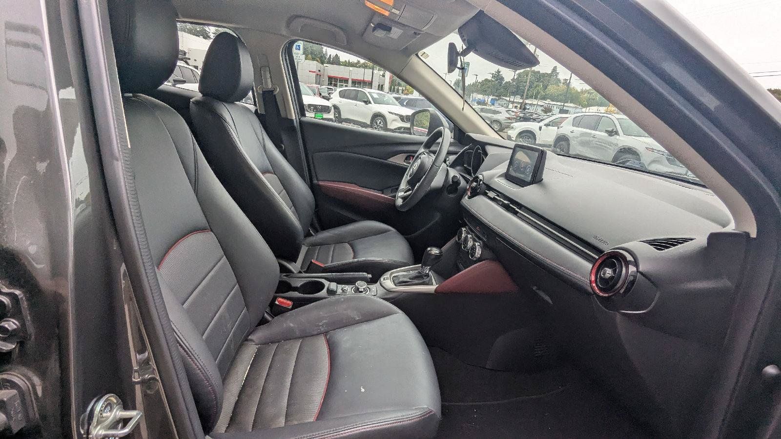 Used 2018 MAZDA CX-3 Touring AWD/4WD image 10