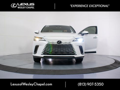 Used 2025 Lexus RX 350 FWD w/ Technology Package image 41