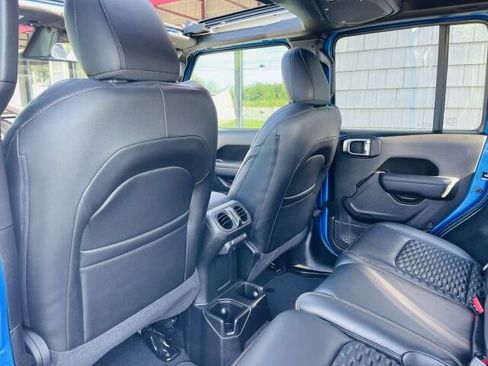 Used 2026 Jeep Wrangler Unlimited Sport AWD/4WD image 15