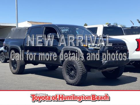 Used 2023 Toyota Tacoma TRD Pro AWD/4WD image 1