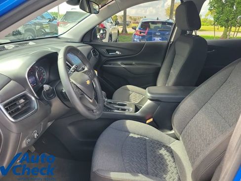 Used 2024 Chevrolet Equinox LT FWD image 22