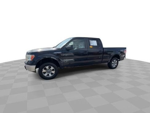 Used 2013 Ford F150 XLT AWD/4WD image 4