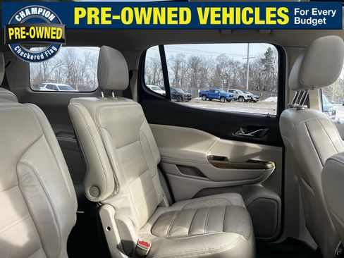 Used 2017 GMC Acadia Denali w/ Technology Package image 38