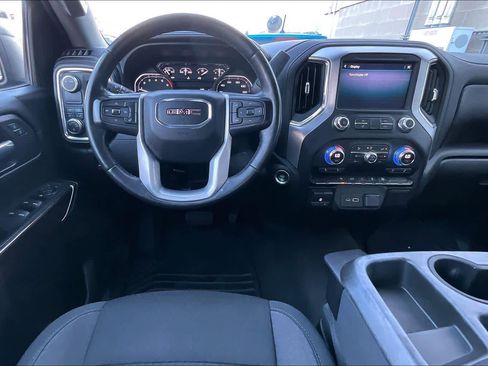 Used 2021 GMC Sierra 1500 Elevation image 5