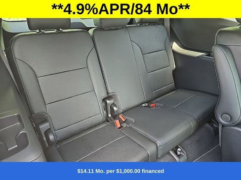 New 2026 Buick Enclave Sport Touring image 13