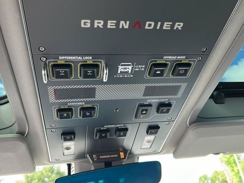 New 2026 INEOS Grenadier AWD/4WD image 15