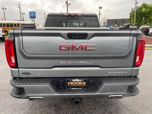 Used 2020 GMC Sierra 1500 Denali w/ Technology Package image 6