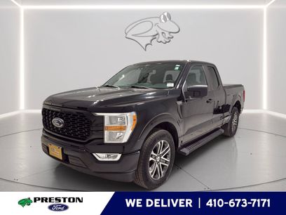 Certified 2021 Ford F150 XL w/ Equipment Group 101A High