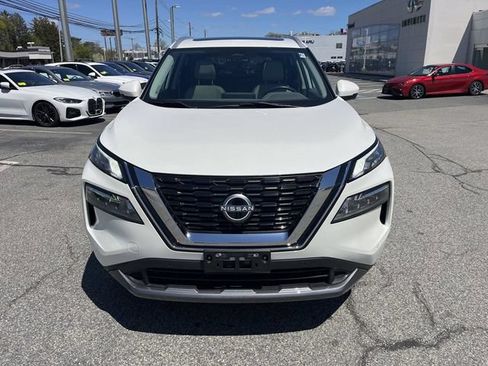 Used 2023 Nissan Rogue SL w/ SL Premium Package AWD/4WD image 8