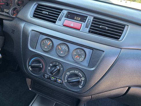 Used 2006 Mitsubishi Lancer Evolution RS AWD/4WD image 25