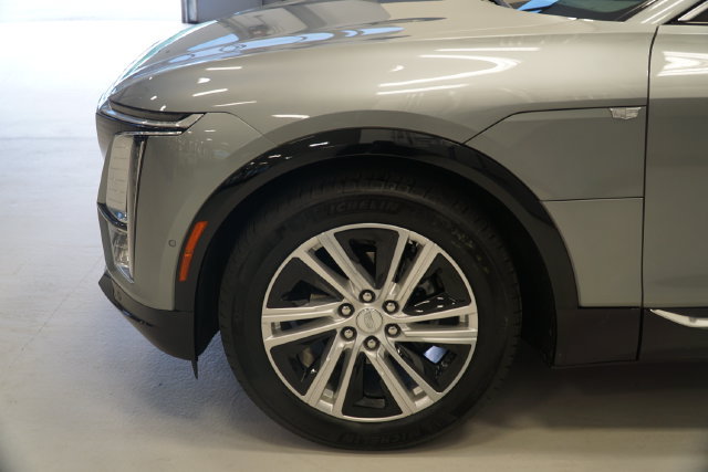 Certified 2024 Cadillac Lyriq Tech w/ Driver Assist Package AWD/4WD image 12