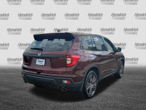 Used 2021 Honda Passport EX-L image 8