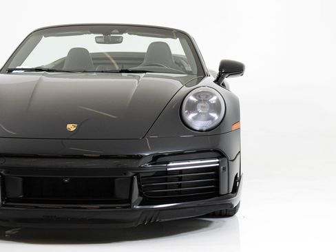 Used 2024 Porsche 911 Turbo S AWD/4WD image 19
