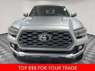 Used 2023 Toyota Tacoma TRD Off-Road w/ Technology Package AWD/4WD video 2