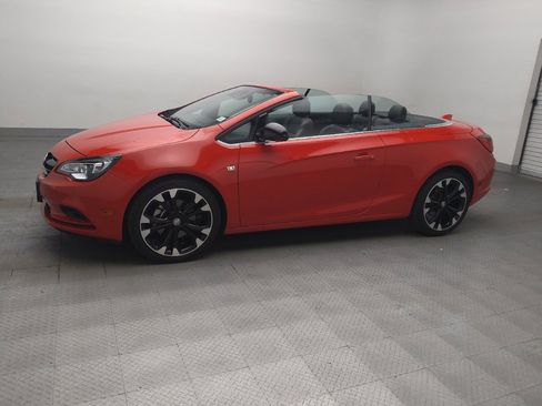 Used 2017 Buick Cascada Sport Touring FWD image 2