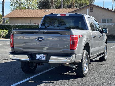 Used 2021 Ford F150 XLT w/ Equipment Group 302A High image 4