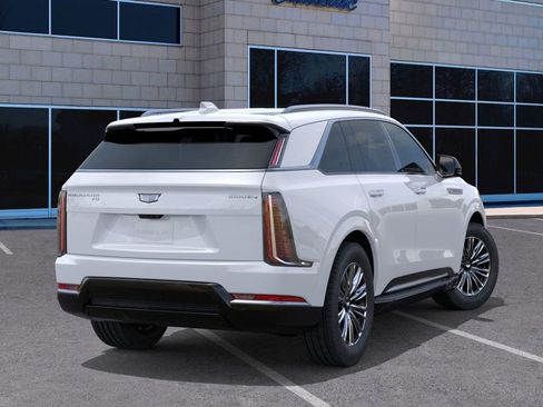 New 2026 Cadillac Escalade IQ Luxury 1 AWD/4WD image 5
