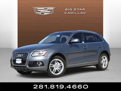 Used 2016 Audi Q5 2.0T Premium Plus w/ Technology Package