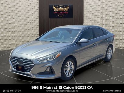 Used 2019 Hyundai Sonata SE