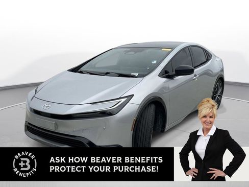 Used 2024 Toyota Prius Limited w/ Limited Premium Package image 1