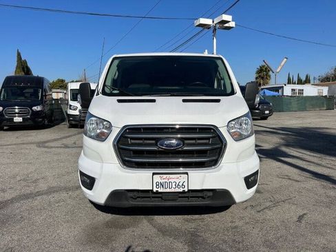 Used 2020 Ford Transit 350 XLT RWD image 2