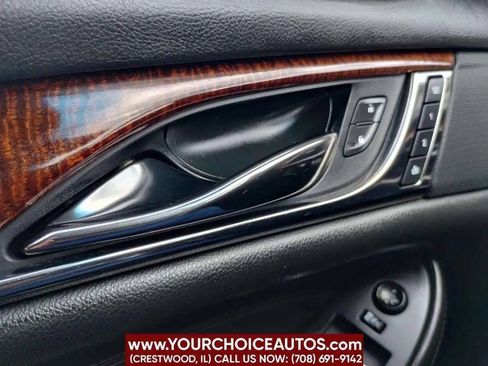 Used 2014 Cadillac CTS Luxury RWD image 11