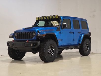 Used 2026 Jeep Wrangler Unlimited Rubicon