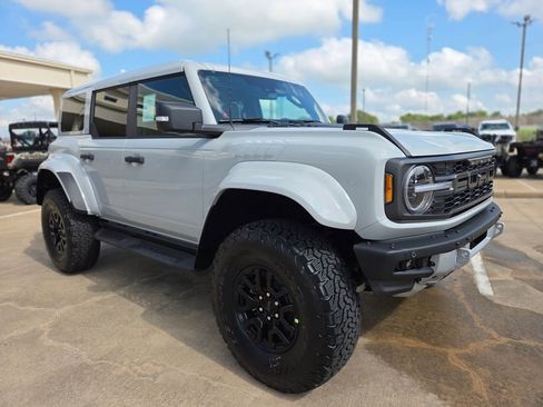 New 2026 Ford Bronco Raptor AWD/4WD image 10