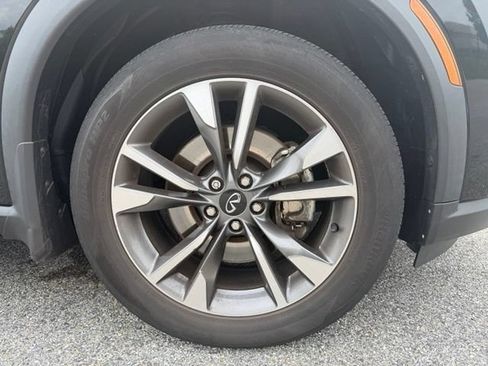 Certified 2023 INFINITI QX60 Luxe AWD/4WD image 23