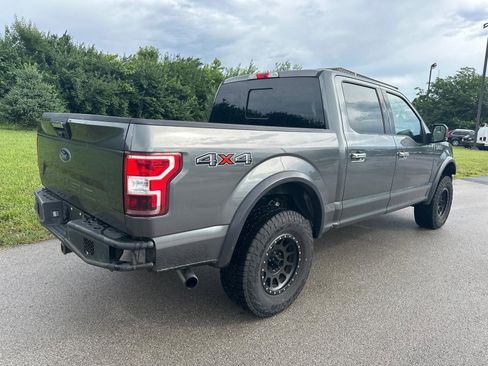 Used 2018 Ford F150 XLT w/ Equipment Group 302A Luxury AWD/4WD image 13
