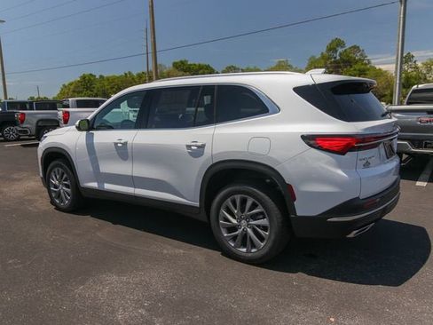 New 2026 Buick Enclave Preferred w/ Power Package FWD image 6