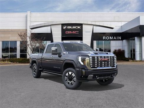 New 2025 GMC Sierra 2500 Denali w/ Denali Reserve Package image 1