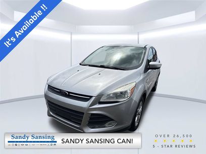 Used 2014 Ford Escape SE