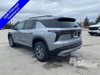 New 2026 Chevrolet Traverse LT w/ Driver Confidence Package video 3
