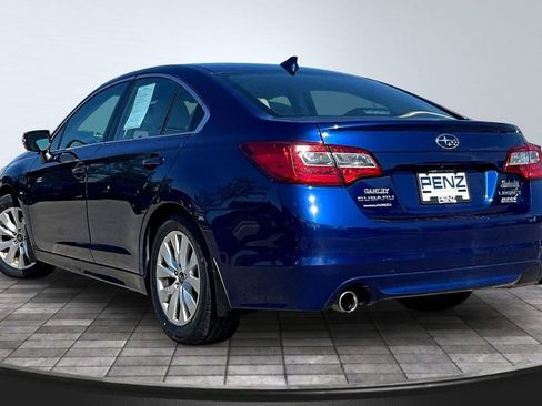 Used 2016 Subaru Legacy 2.5i Premium AWD/4WD image 4