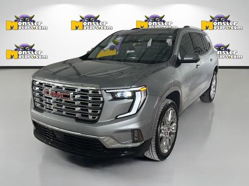Used 2025 GMC Acadia Denali w/ Super Cruise Package FWD image 1