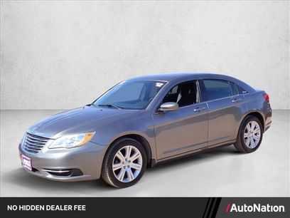 Used 2012 Chrysler 200 LX