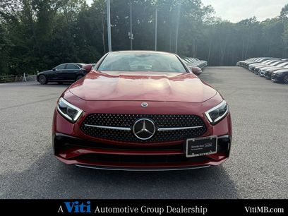 Certified 2022 Mercedes-Benz CLS 450 4MATIC