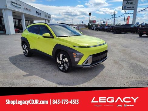 Used 2024 Hyundai Kona Limited image 4